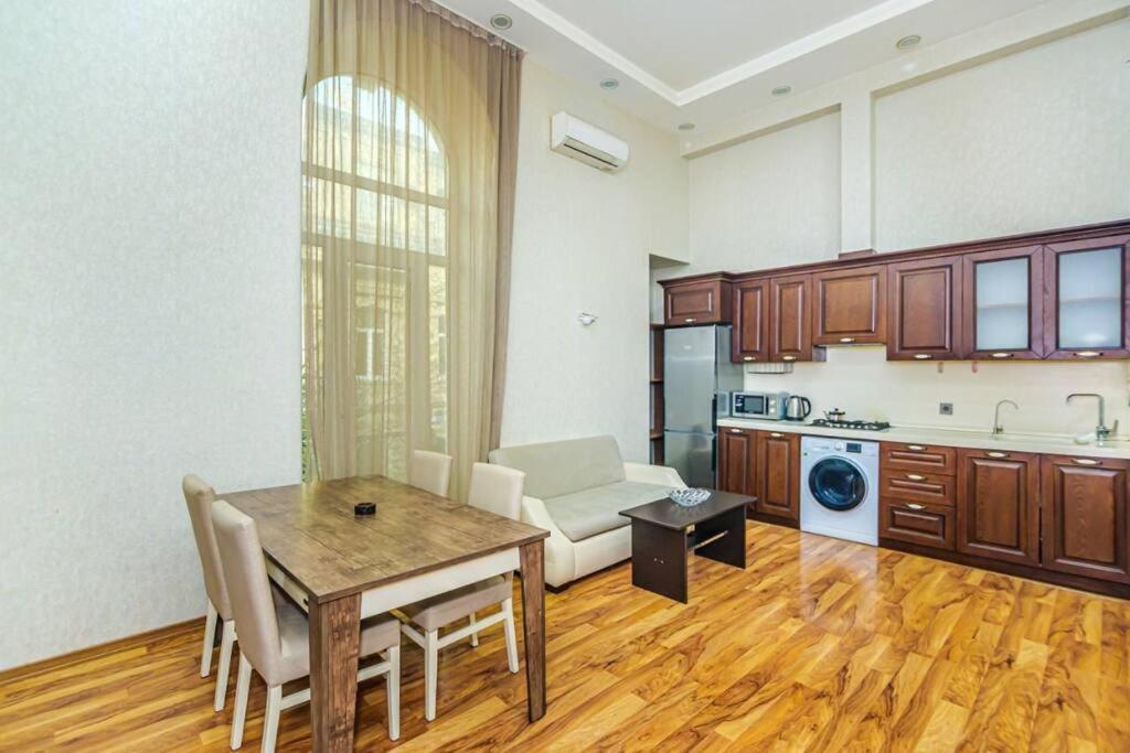 City Center Apartment Baku Exterior foto